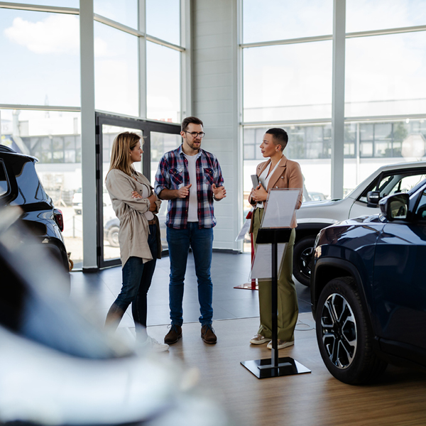 Digital trends and the future of auto finance