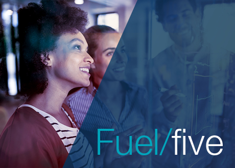 Fuel/five: 5 ways we’re creating an inclusive workplace for our team