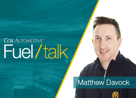 Fuel/talk episode 6: Matt Davock talks LCV market trends