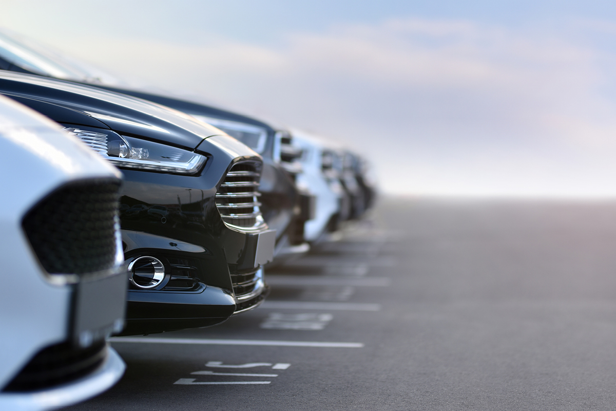 How to buy the right vehicles in a low-supply market