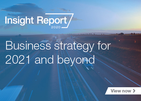 Business strategy 2021 and beyond