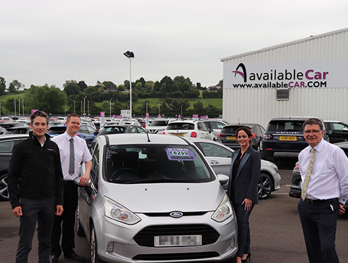 Available Car chooses Manheim for remarketing contract