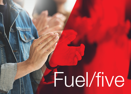 Fuel/five: 5 reasons our team members voted Cox Automotive a Best Company