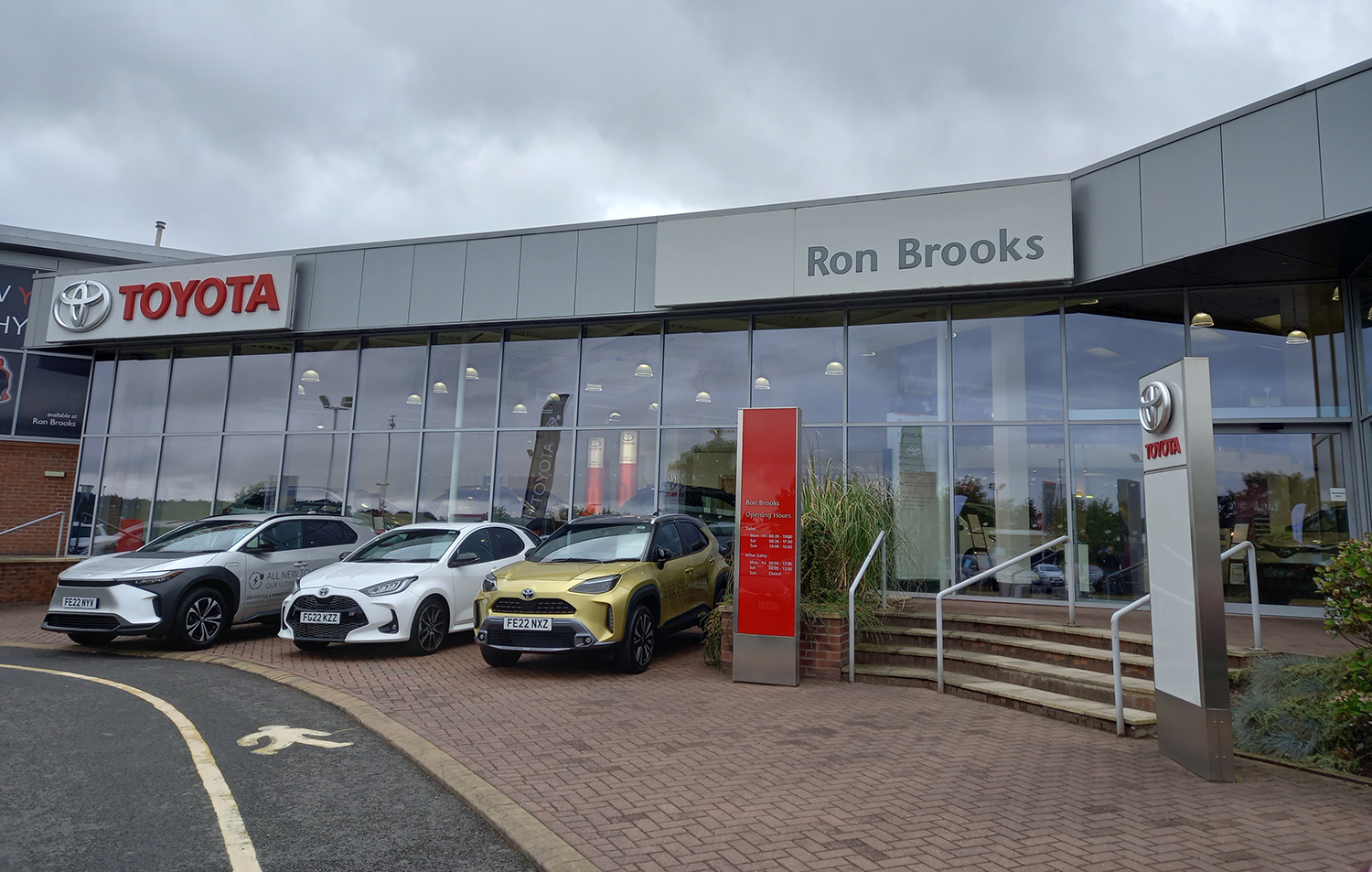 Ron Brooks latest group to partner with Cox Automotive for remarketing