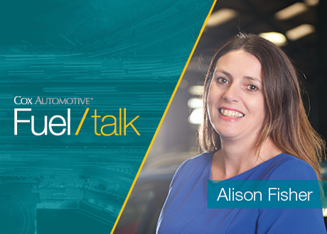 Fuel/talk episode 9: Alison Fisher talks Barbara Cox Award