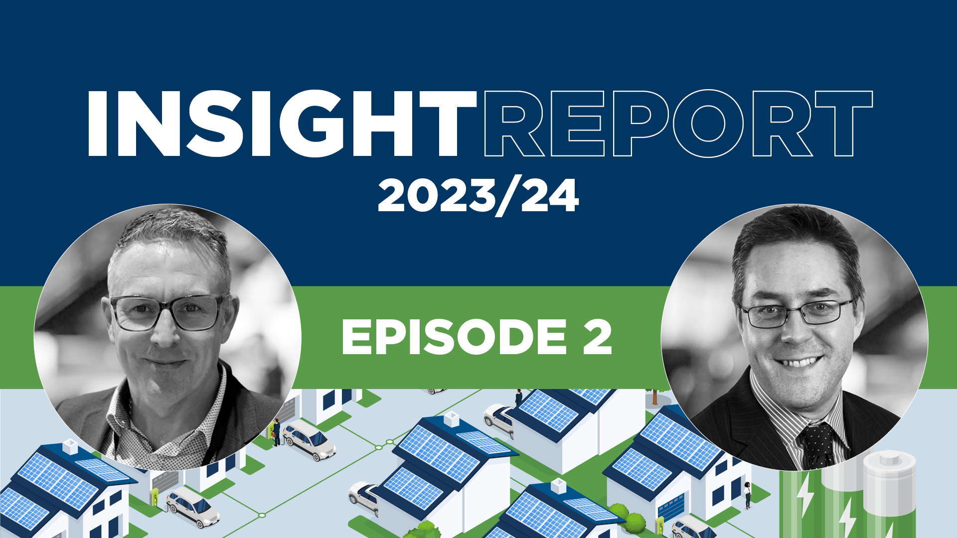 MAKING SUSTAINABILITY MORE SUSTAINABLE | Insight Report 2023/24 Podcast