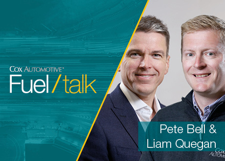 Fuel/talk episode 18: Pete Bell and Liam Quegan talk Manheim at 100