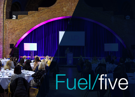 Fuel/five: 5 things you may not know about the Barbara Cox Award