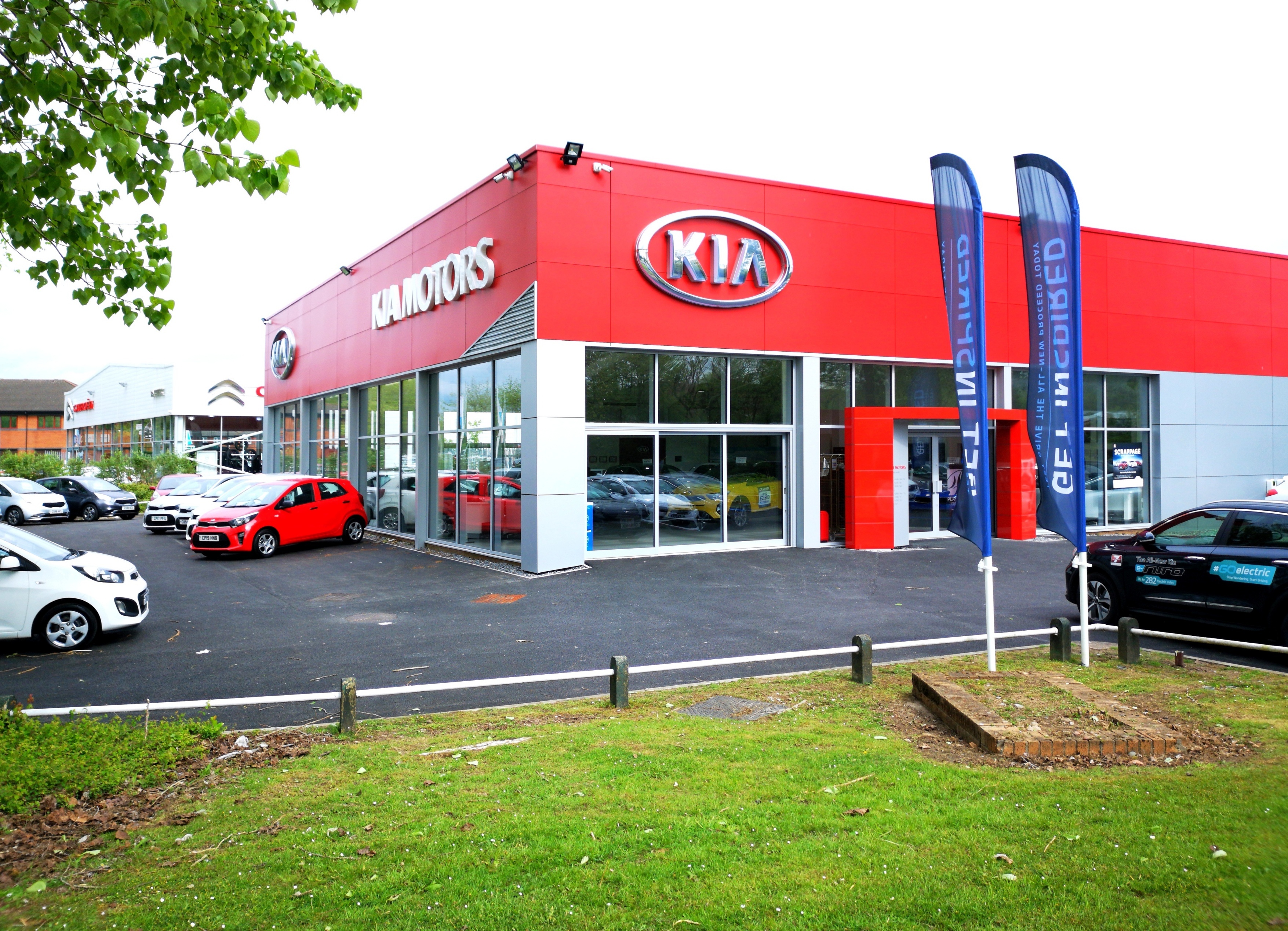 Kia UK chooses Dealer Auction