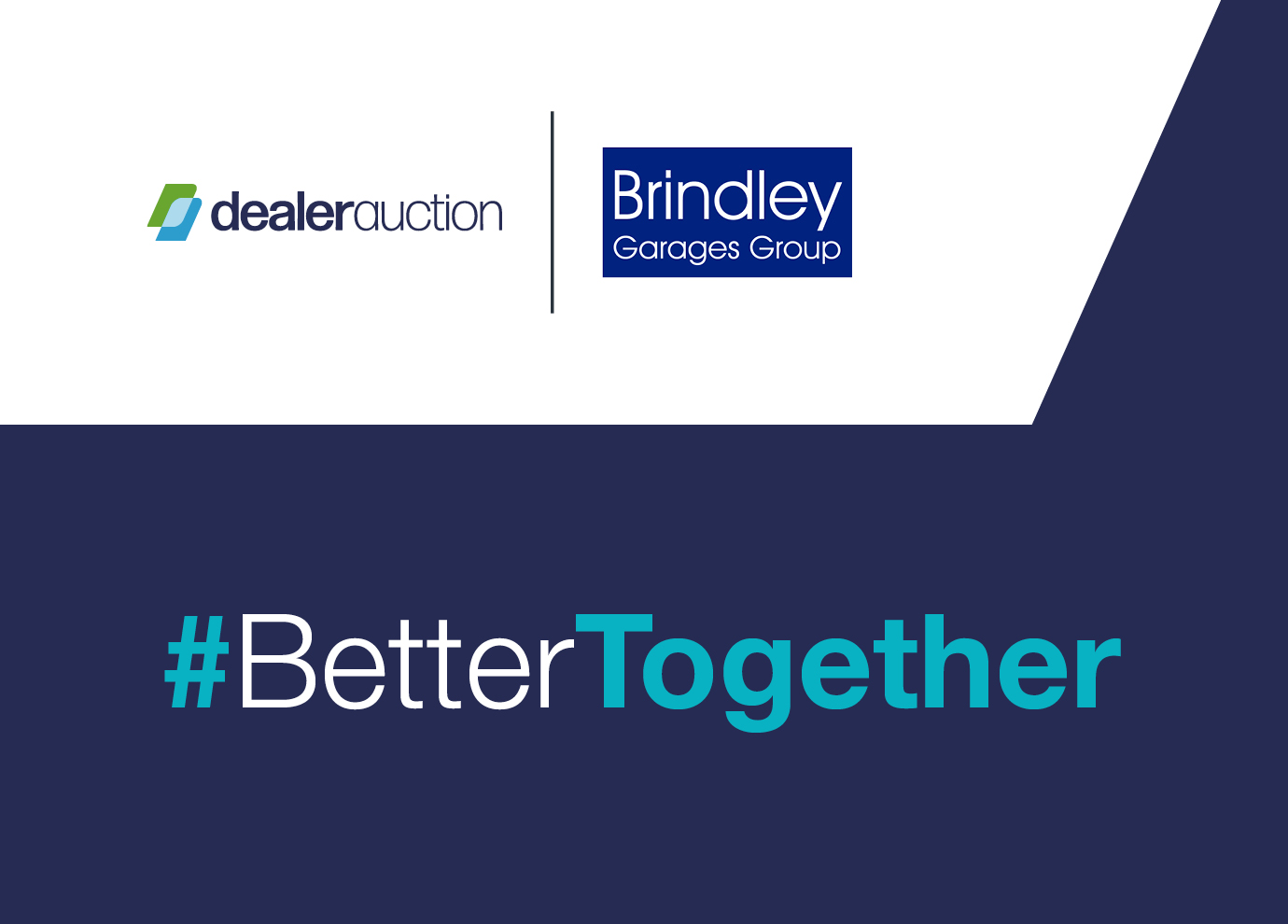 Better together - Brindley and Dealer Auction