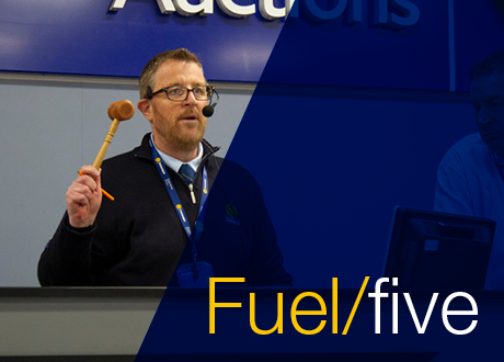 Fuel/five: 5 new wholesale market observations from our experts