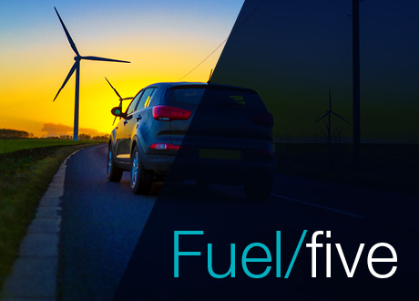 Fuel/five: 5 must read quotes from the Insight Report