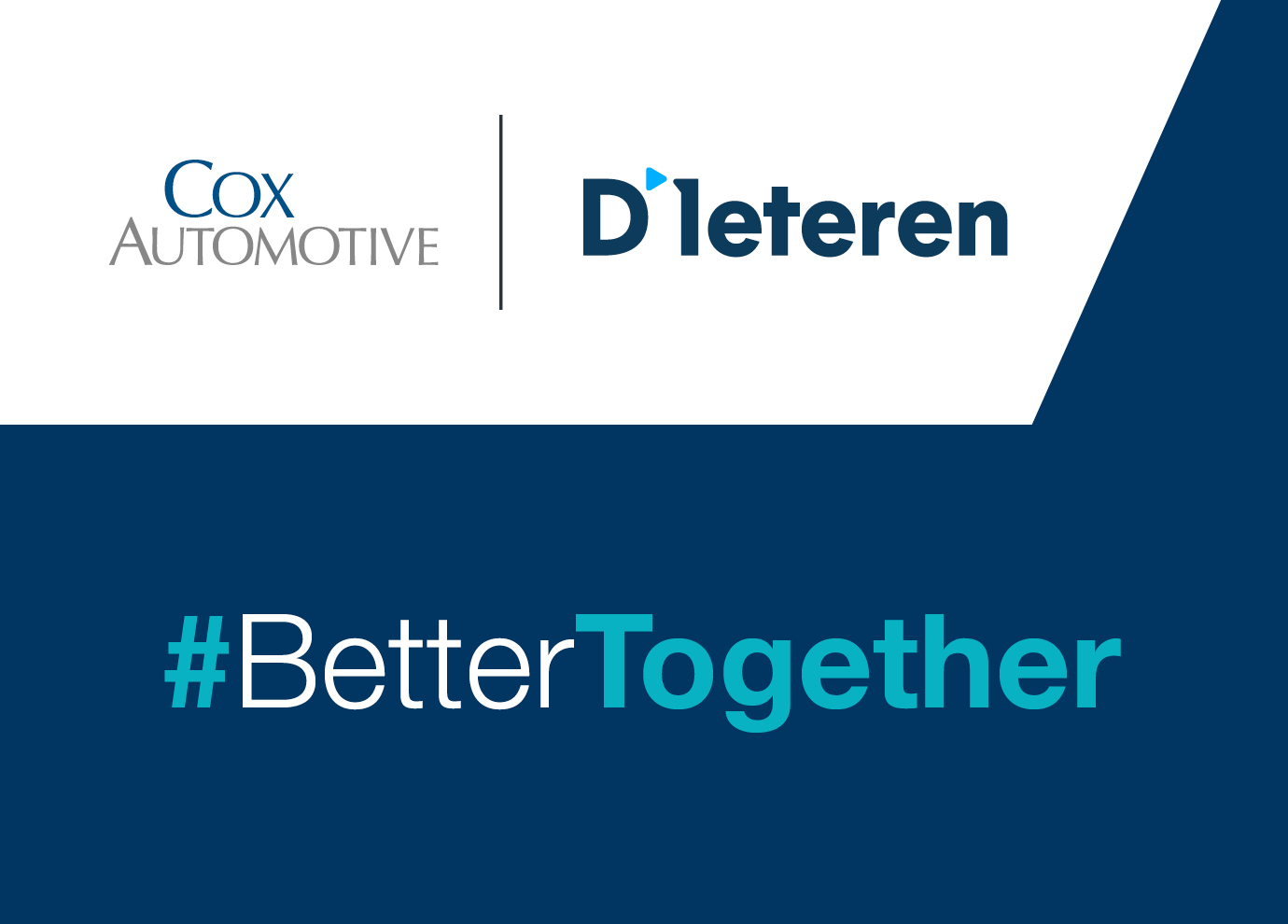 Better together - D'ieteren and RMS Automotive