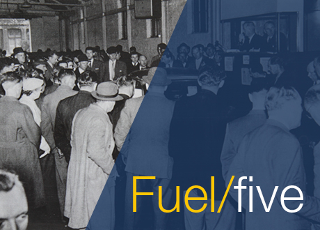 Fuel/five: 5 resources to learn about Manheim’s 100-year history