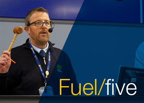 Fuel/five: 5 things we learnt from The Gavel this week