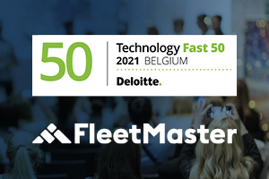 FleetMaster achieves top ten in Deloitte’s 2021 Technology Fast 50 for third year running