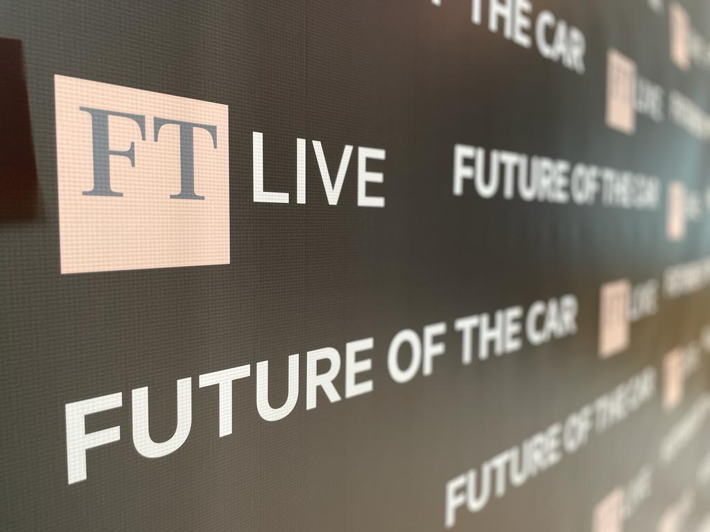 Five reasons why FT Future of the Car is unmissable
