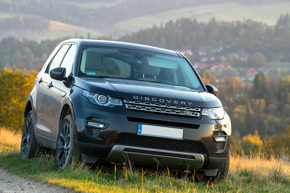 Top profit-maker, the Land Rover Discovery Sport, is selling faster than ever, says Dealer Auction