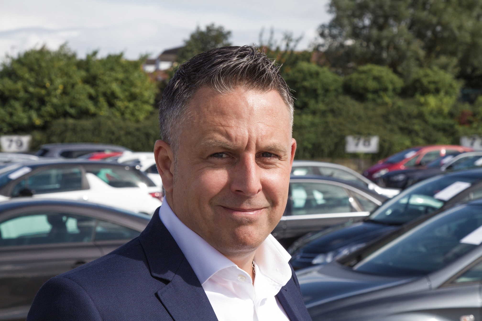 Philip Nothard, Cox Automotive