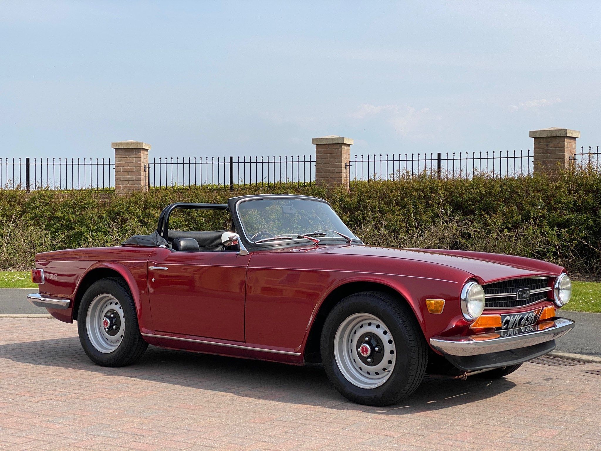 Triumph TR6