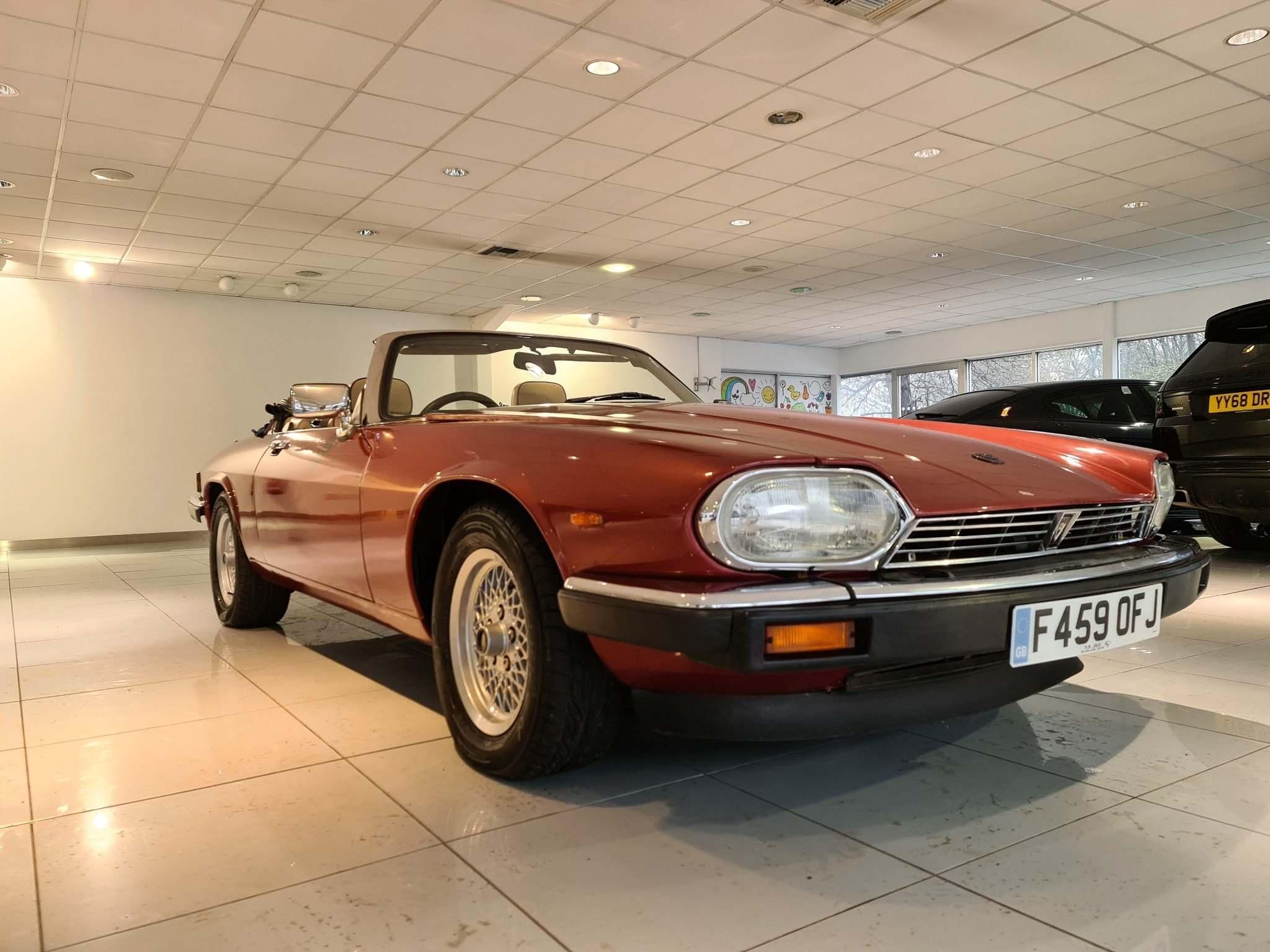 Jaguar XJS