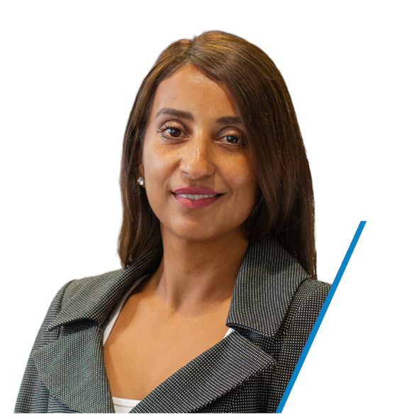 Sarnjit Kaur, HR Director