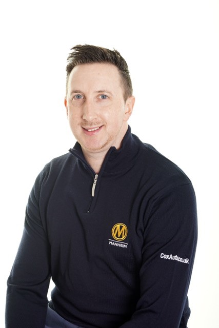 Matthew Davock, Director of Commercial Vehicles, Cox Automotive