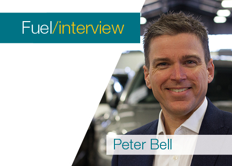 Fuel/interview: Pete Bell on mental health