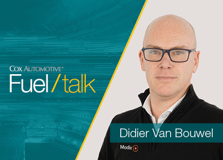 Fuel/talk episode 7: Didier Van Bouwel talks digital retail