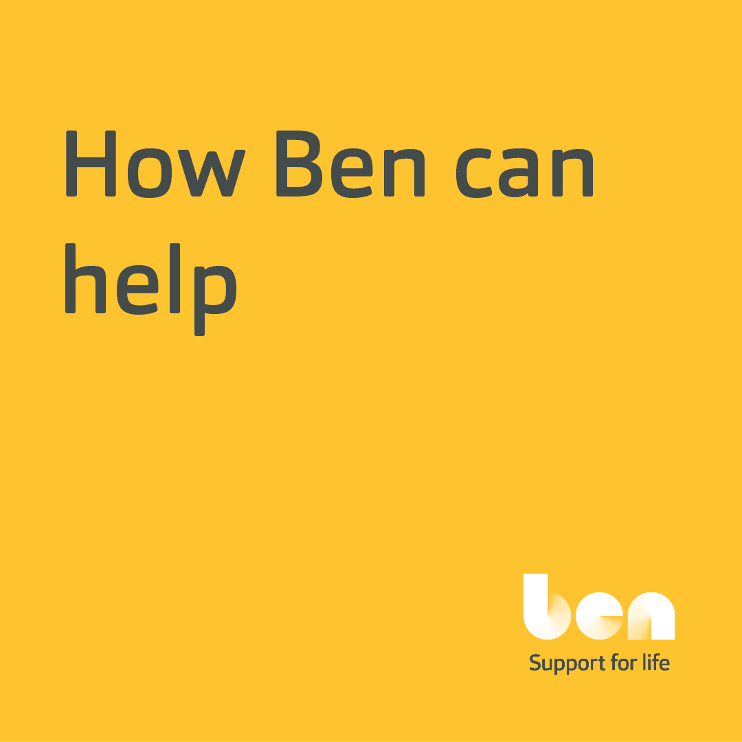 Guest blog - Ben: Health & wellbeing.