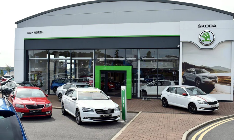 ‘Recommendations’ lead Rainworth Motor Group to sign exclusive deal with Cox Automotive