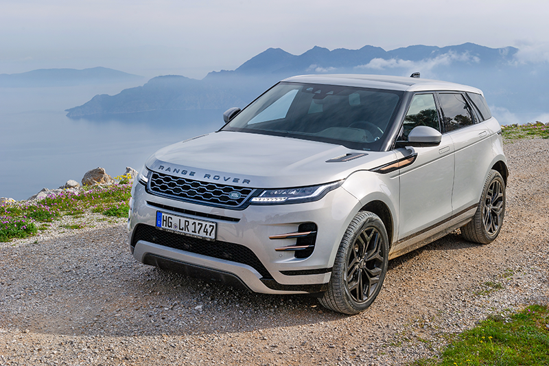 Dealer Auction’s annual round-up reveals used Land Rover models offered the biggest profits in 2023