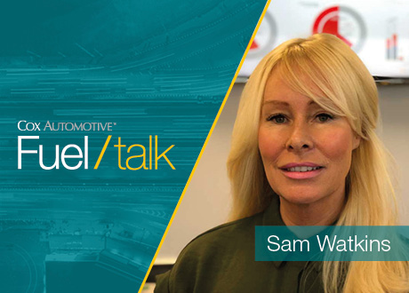 Fuel/talk episode 15: Sam Watkins talks Manheim Vehicle Services