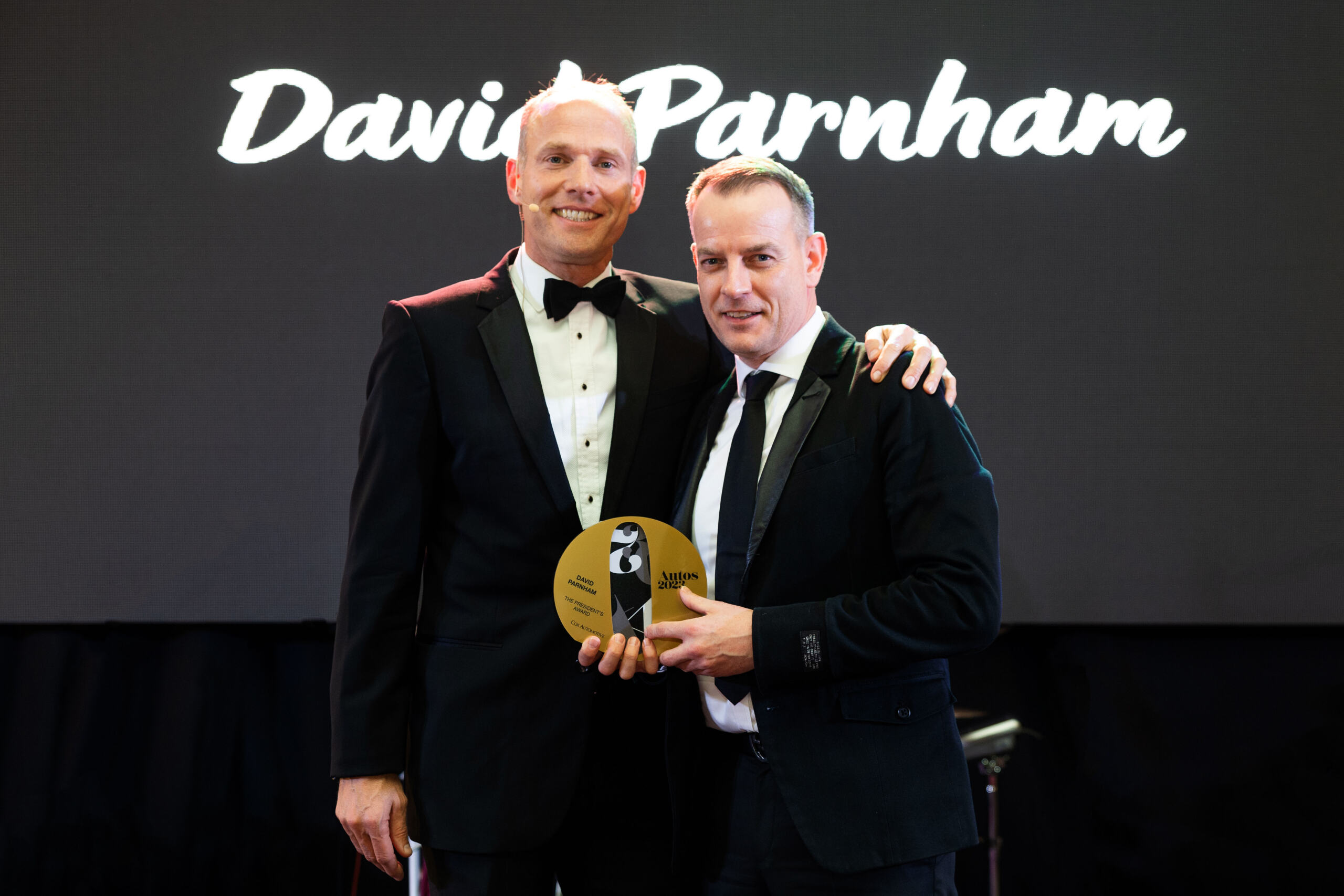Dedication, improvement, succession - David Parnham on making your mark at Cox Automotive