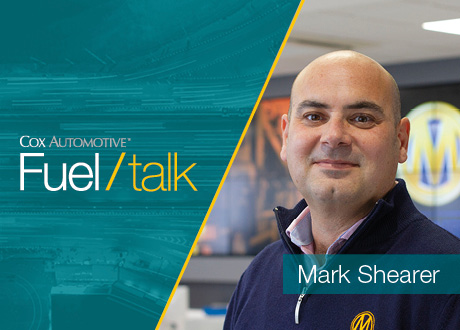 Fuel/talk episode 13: Mark Shearer talks vehicle logistics