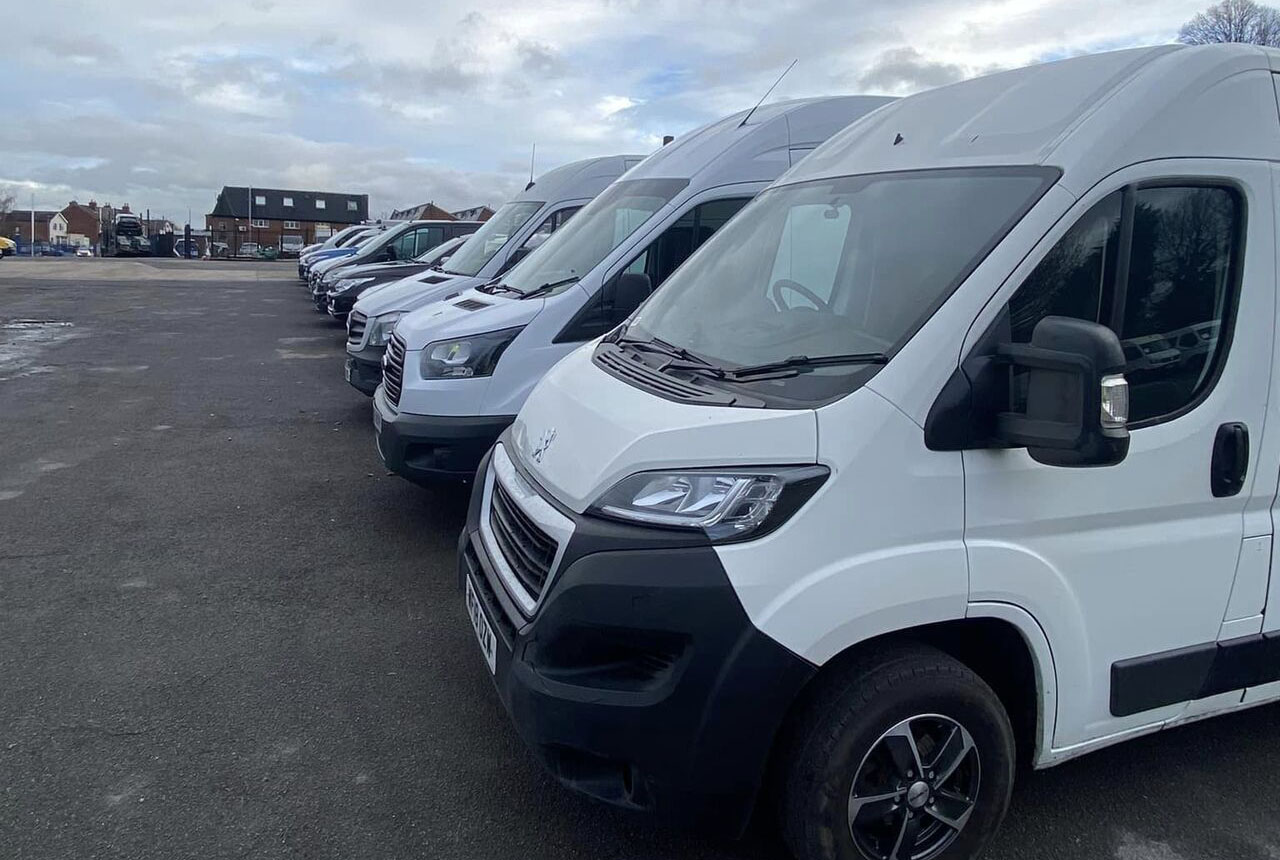 A stellar start to the year for the LCV wholesale market