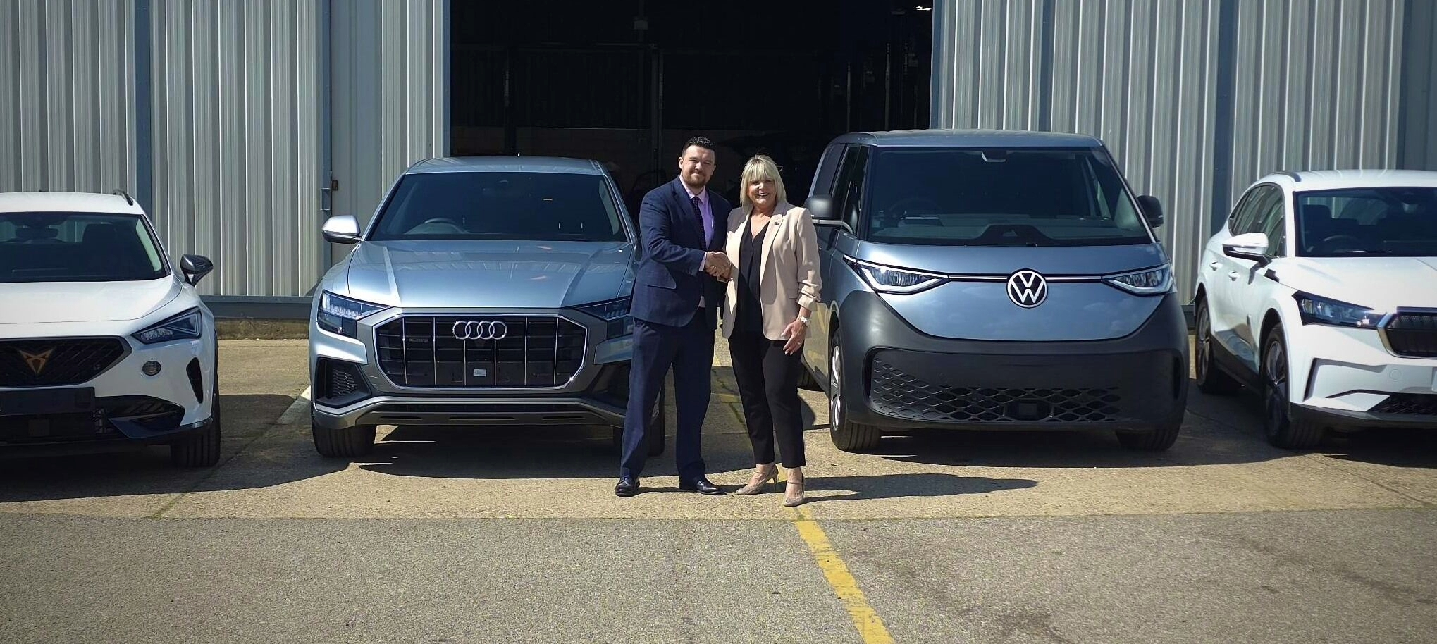 Manheim Vehicle Services agrees deal with Vindis Group to handle thousands of fleet vehicles
