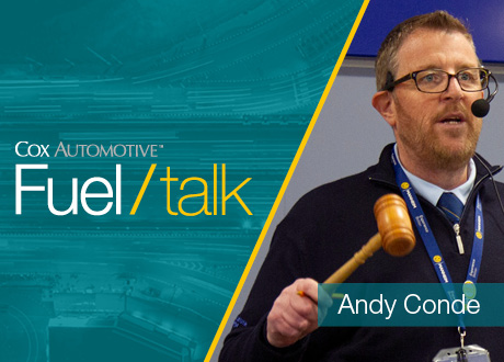 Fuel/talk episode 2: Market chat with Andy Conde