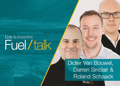 Fuel/talk episode 22: Darren Sinclair, Didier Van Bouwel and Roland Schaack talk digital retail