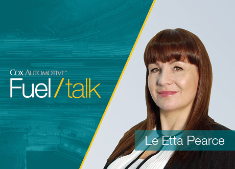 Fuel/talk episode 11: Le Etta Pearce talks Dealer Auction