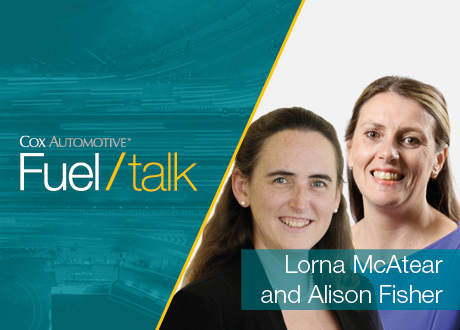 Fuel/talk episode 14: Alison Fisher and Lorna McAtear talk winning the Barbara Cox Award