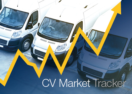 CV Market Tracker - May 2021