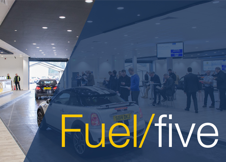 Fuel/five: 5 takeaways from The Gavel in September