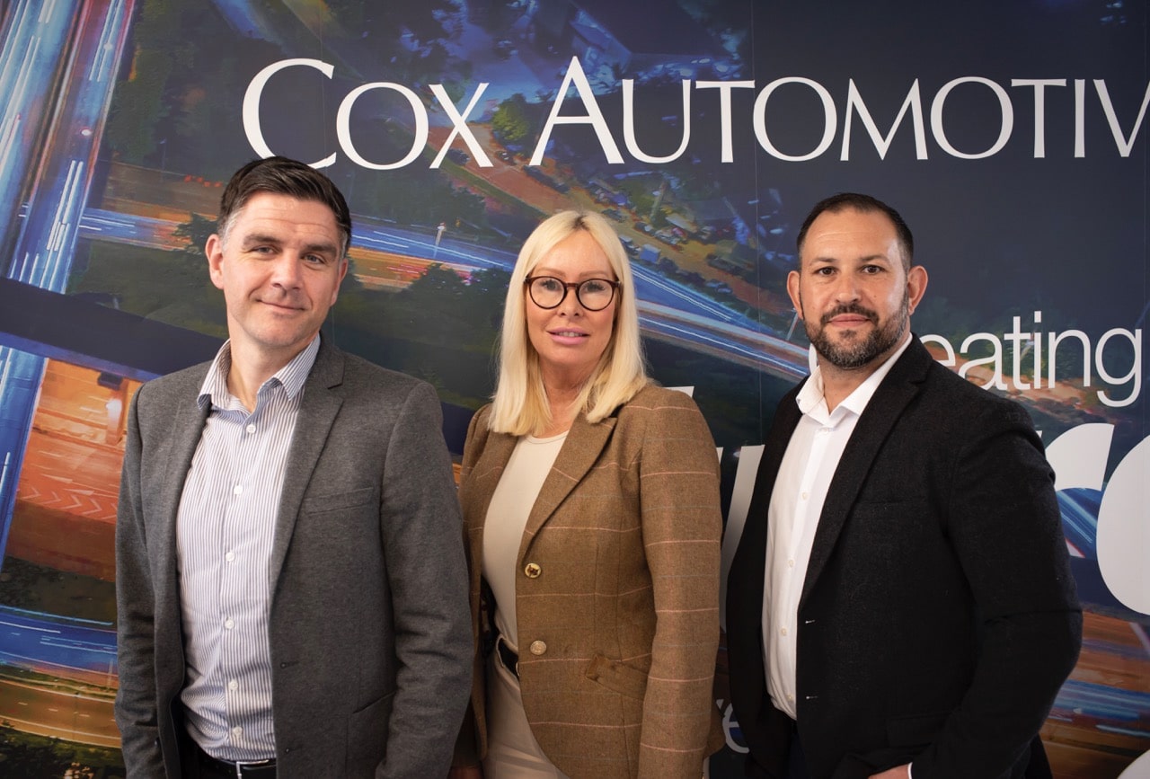 Cox Automotive strengthens senior team