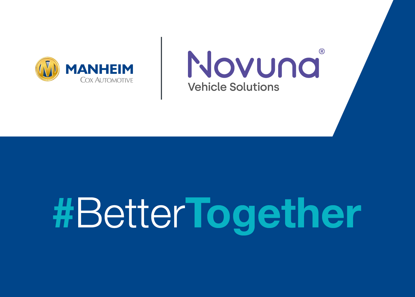 Better Together - Novuna and Manheim