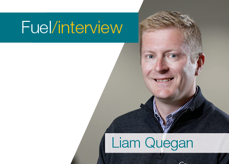 Fuel/Interview: Liam Quegan talks Women With Drive