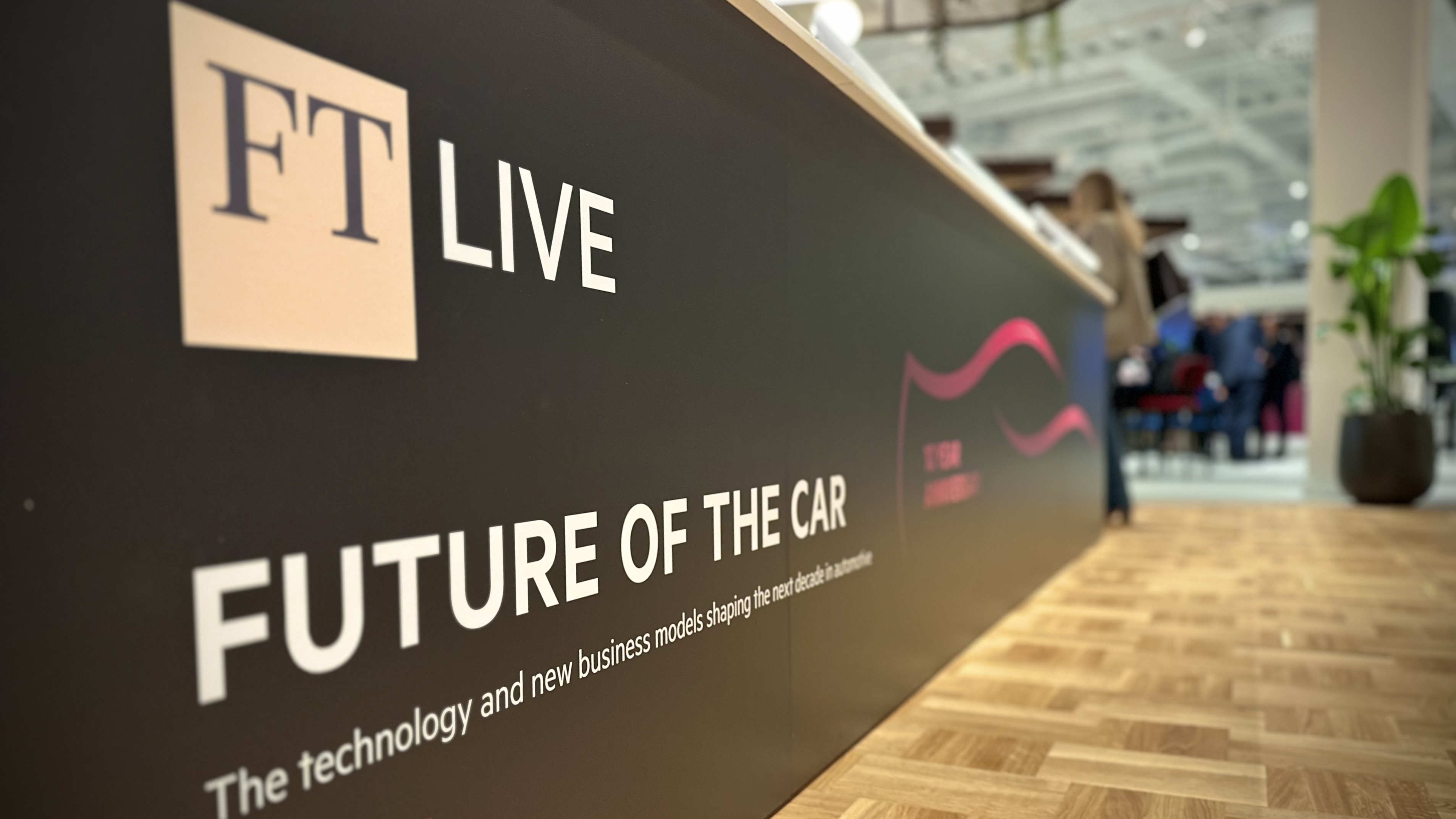 Six standout words from FT Future of the Car