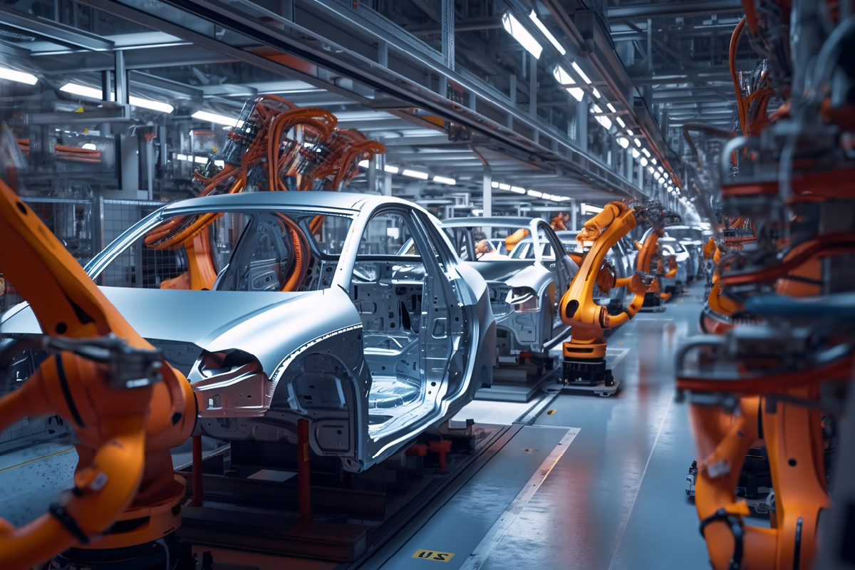 Scaling up: a recipe for success in automotive manufacturing