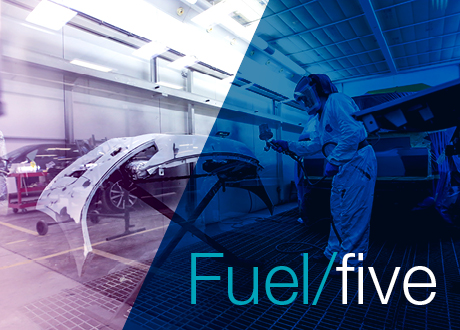 Fuel/five: 5 ways our Vehicle Solutions are leading the way