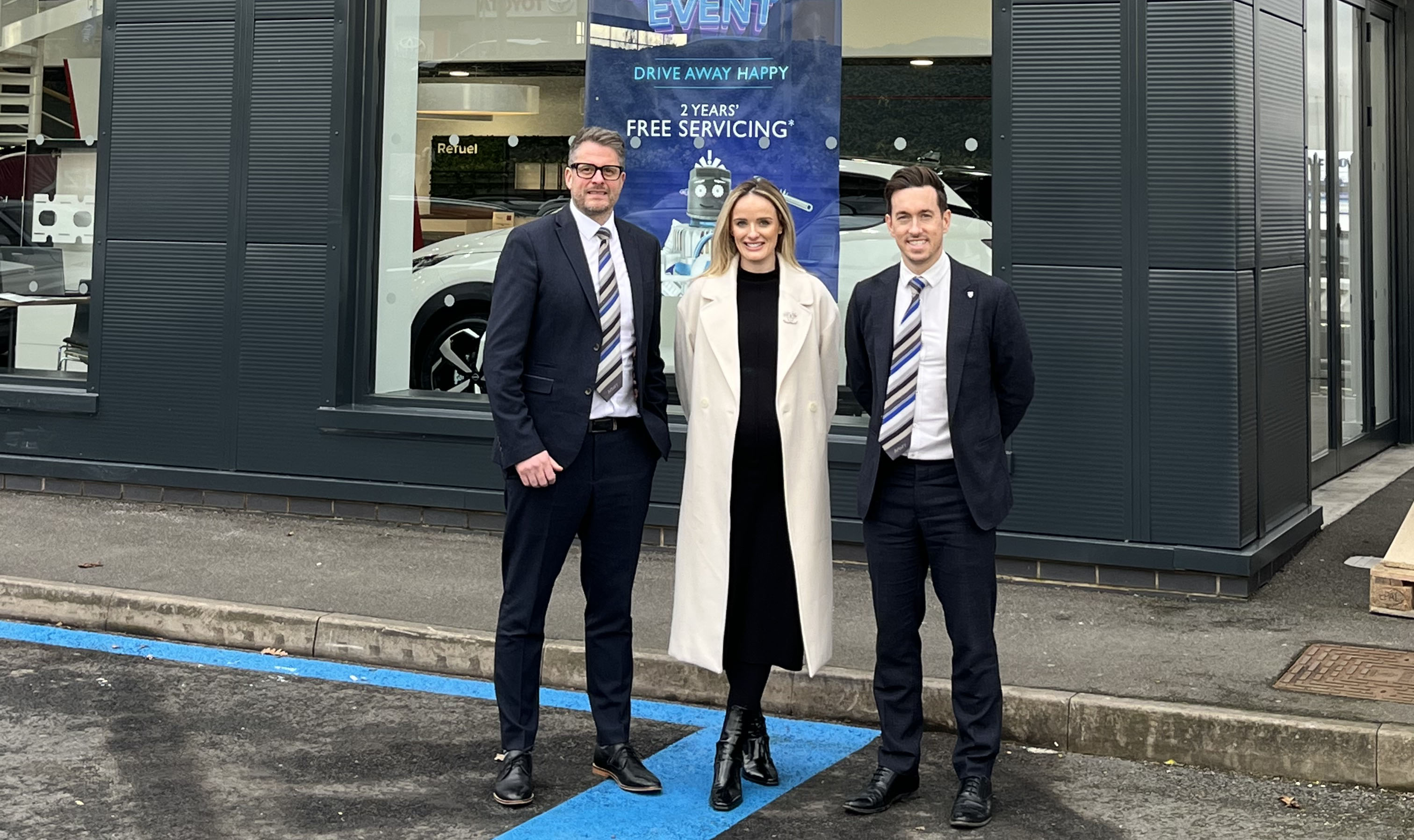 Arbury Group extends partnership with Cox Automotive